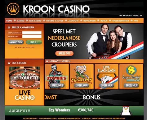kroon casino review|Iba pa.